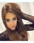 Анкета проститутки Зина - метро Пресненский, возраст - 23