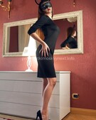 Анкета проститутки Юлия - метро Арбат, возраст - 25